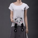 short cotton homewear
