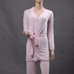 sleepwear with rob - 3 pieces