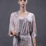 Nightwear with shorts