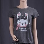 Honey rabbit pajama