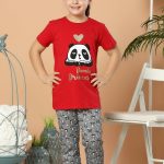 panda pajama