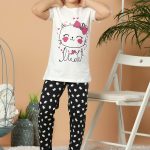 Happy Cat Pajama