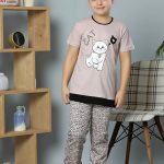 Cute cat pajama