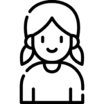 أطفال (بنات)